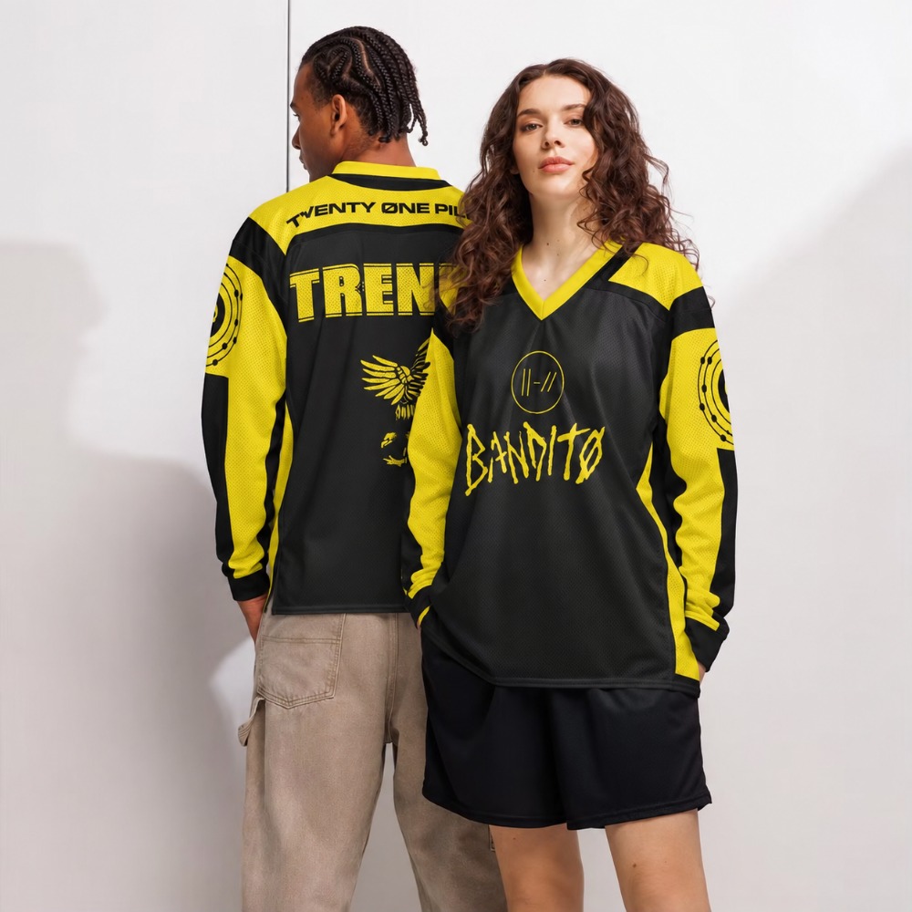 Wallpaper - Twenty One Pilots Bandito Trench Rock
