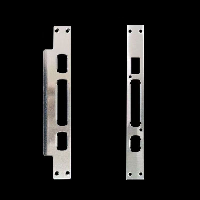 Door Lock - Đồng Hồ Nam Dây Thép Không