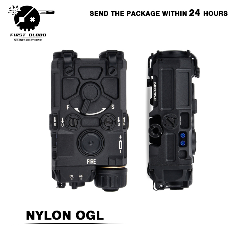 Light Switch - Tactical Eotech OGL Nylon Plastic Flashlight