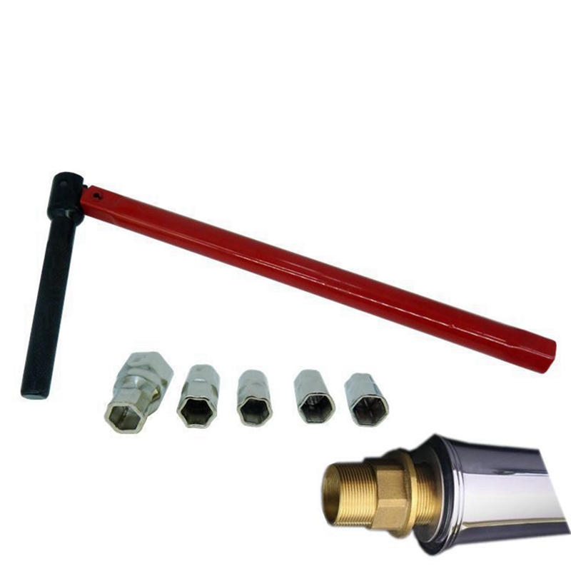 Socket Wrench Faucet Wrench Se - đánh giá và giá Faucet