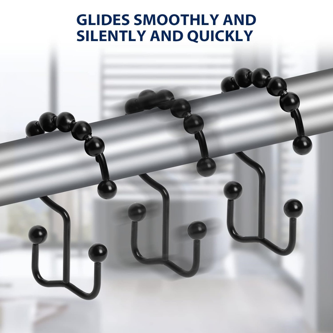 Shower Curtain Hook, Sturdy St - đánh giá và giá Curtain Rods