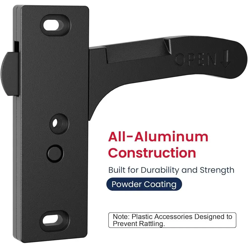 Safoner Aluminum RV Screen Doo - đánh giá và giá Door Handle