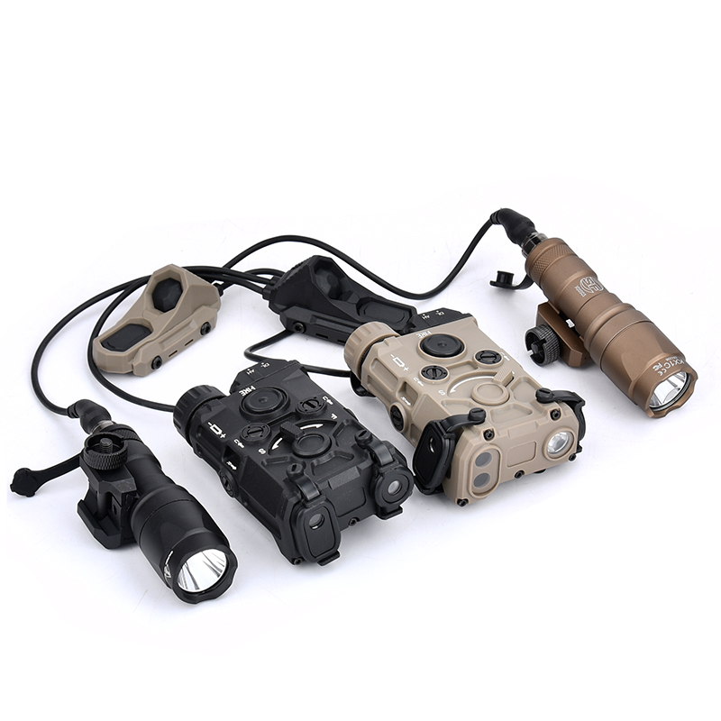 OGL Eotech Surefir Aluminum al - đánh giá và giá Light Switch