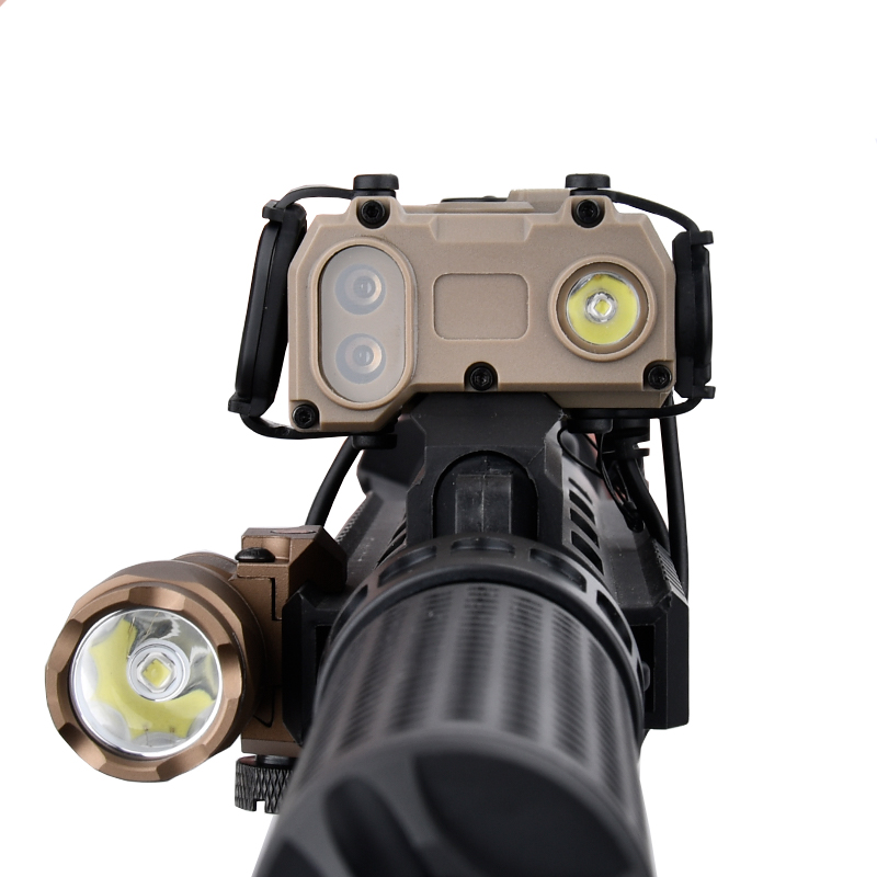 OGL Eotech Surefir Aluminum al - đánh giá và giá Light Switch