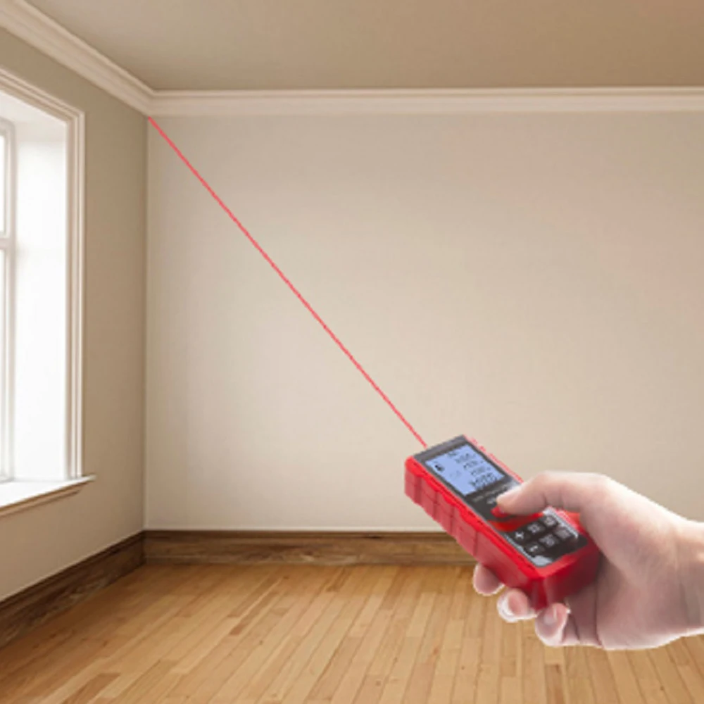 Noyafa NF-271 Đo Khoảng Cách 4 - đánh giá và giá Tape Measure