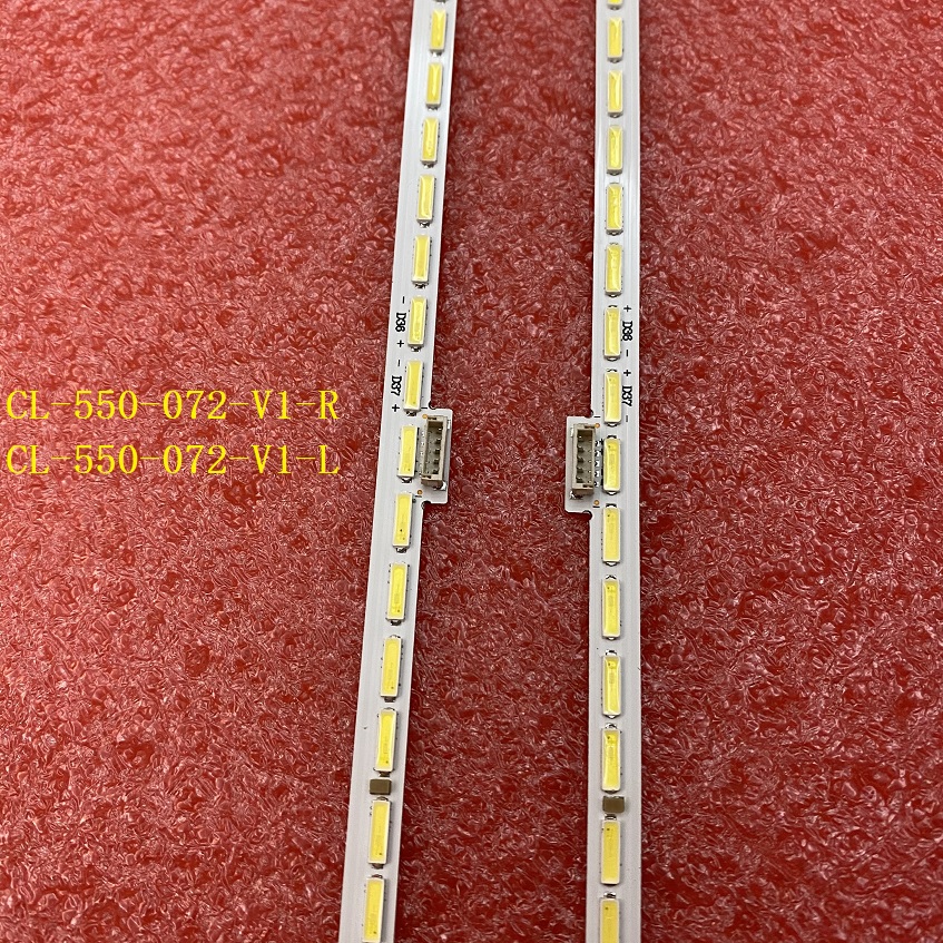 Kit Dẫn Dải Đèn Nền (2) Cho 55 - đánh giá và giá Led Strip Lights