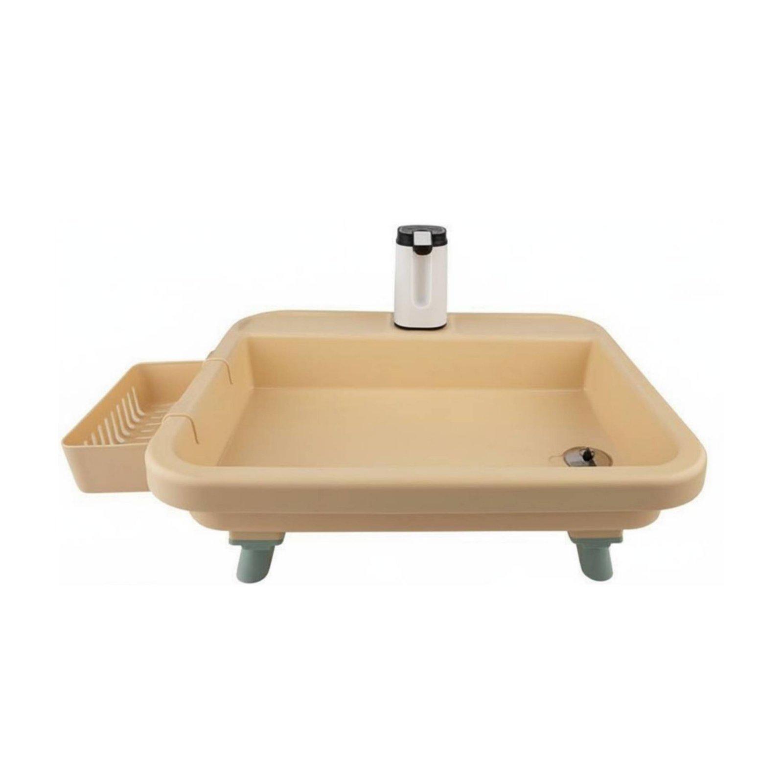 Outdoor Camping Washbasin Port - đánh giá và giá Faucet