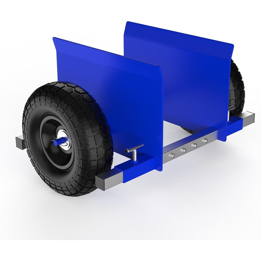 Adjustable Panel Dolly with 2x - đánh giá và giá Door Handle