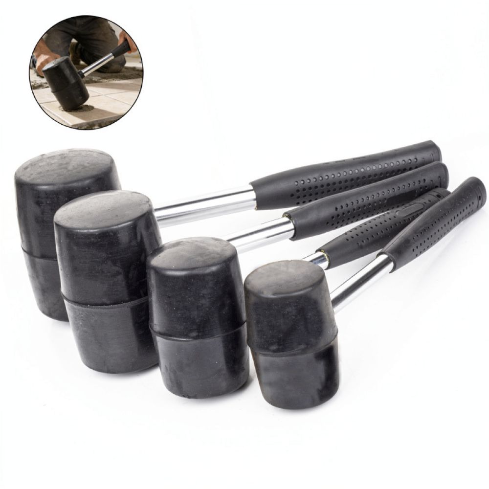 Ergonomic Rubber Mallet For Fu - đánh giá và giá Home Improvement Mark