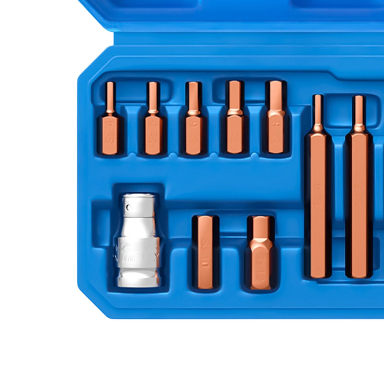 Magnetic Drill Bit Set Magneti - đánh giá và giá Drill Bits