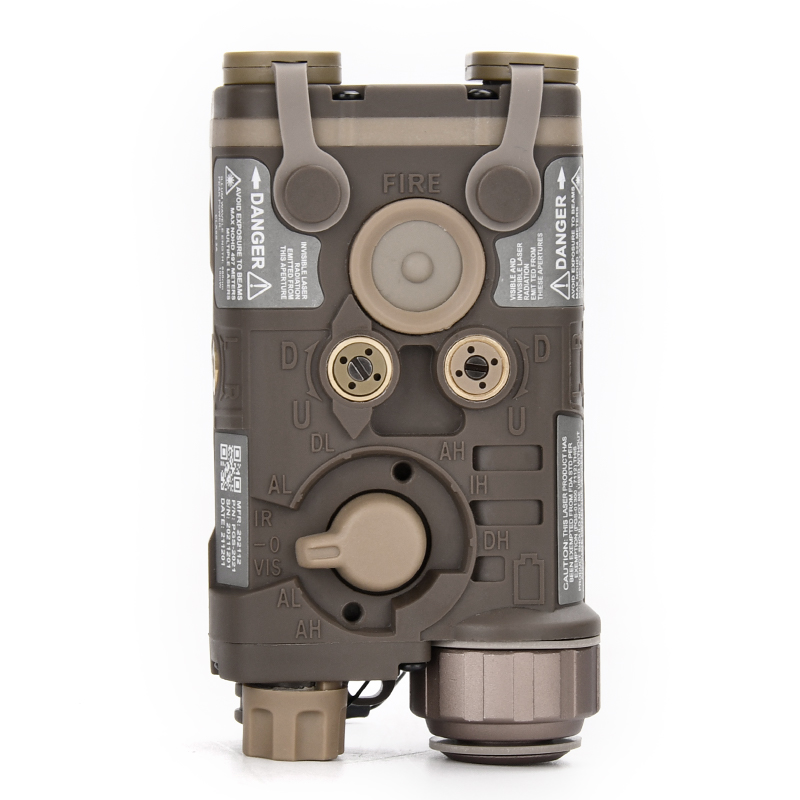 Tactical Nylon L3 NGAL LA-23/P - đánh giá và giá Light Switch