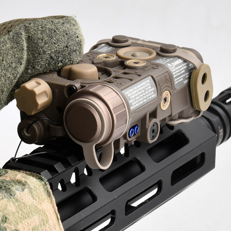 Tactical Nylon L3 NGAL LA-23/P - đánh giá và giá Light Switch