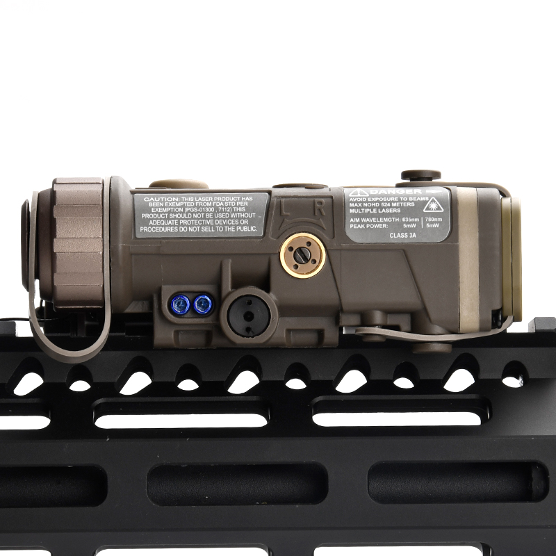 Tactical Nylon L3 NGAL LA-23/P - đánh giá và giá Light Switch