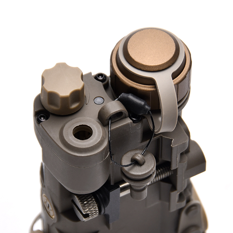 Tactical Nylon L3 NGAL LA-23/P - đánh giá và giá Light Switch