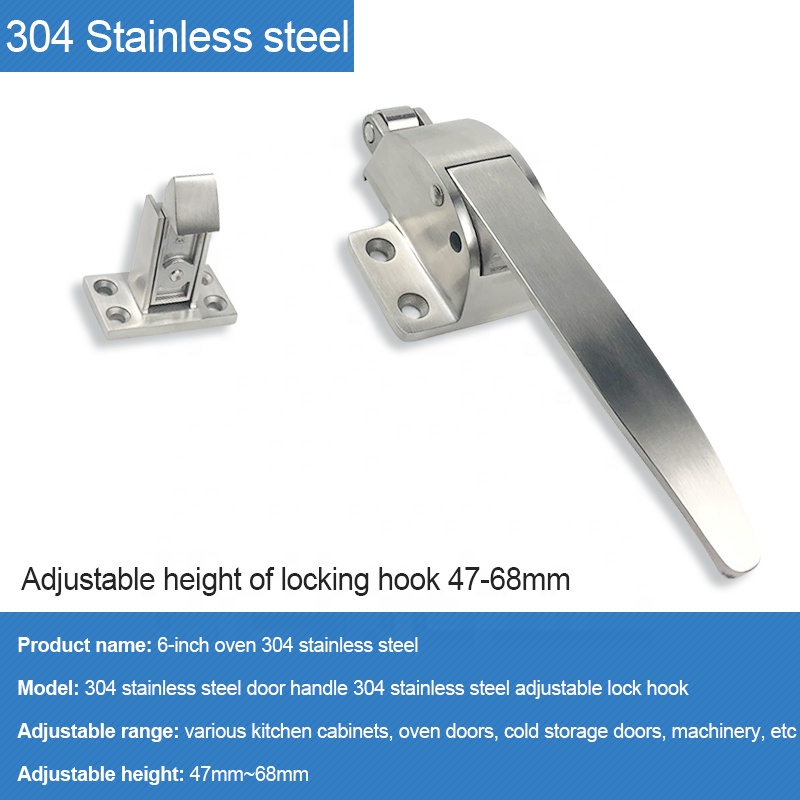 Adjustable Lock Window Handle  - đánh giá và giá Door Handle