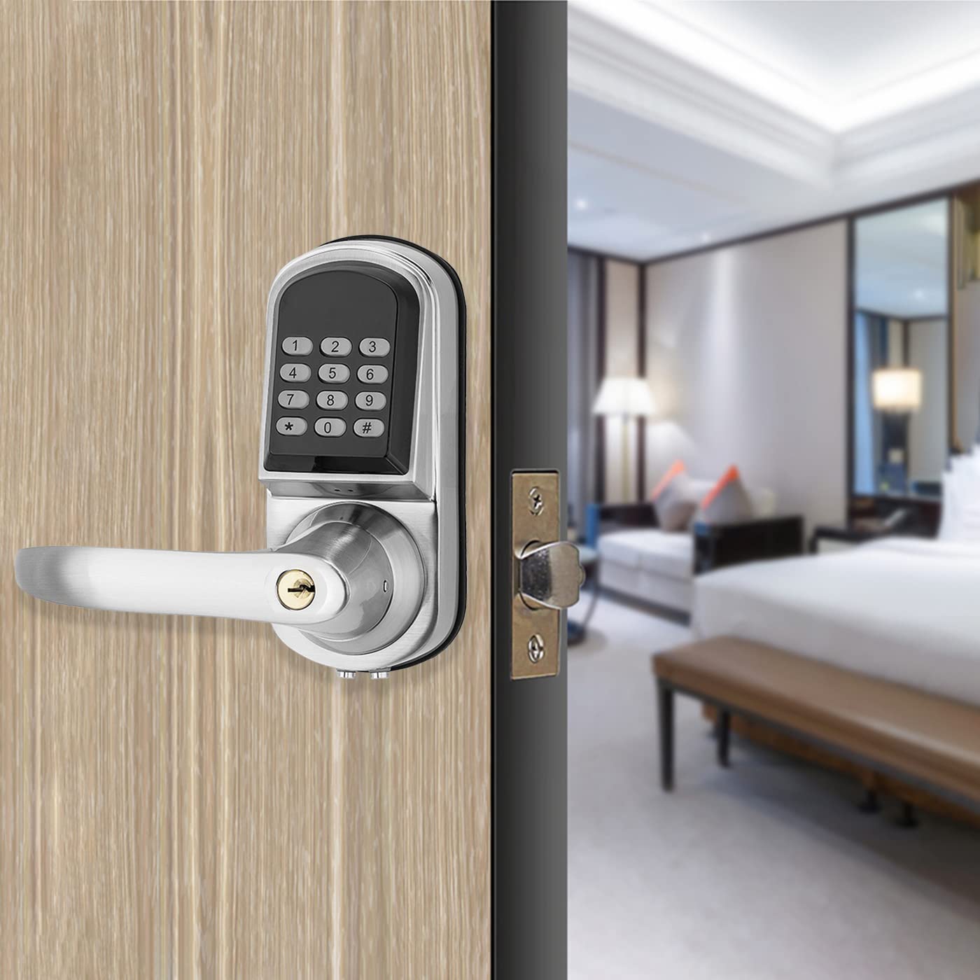 High Quality Zinc Alloy Handle - đánh giá và giá Door Lock