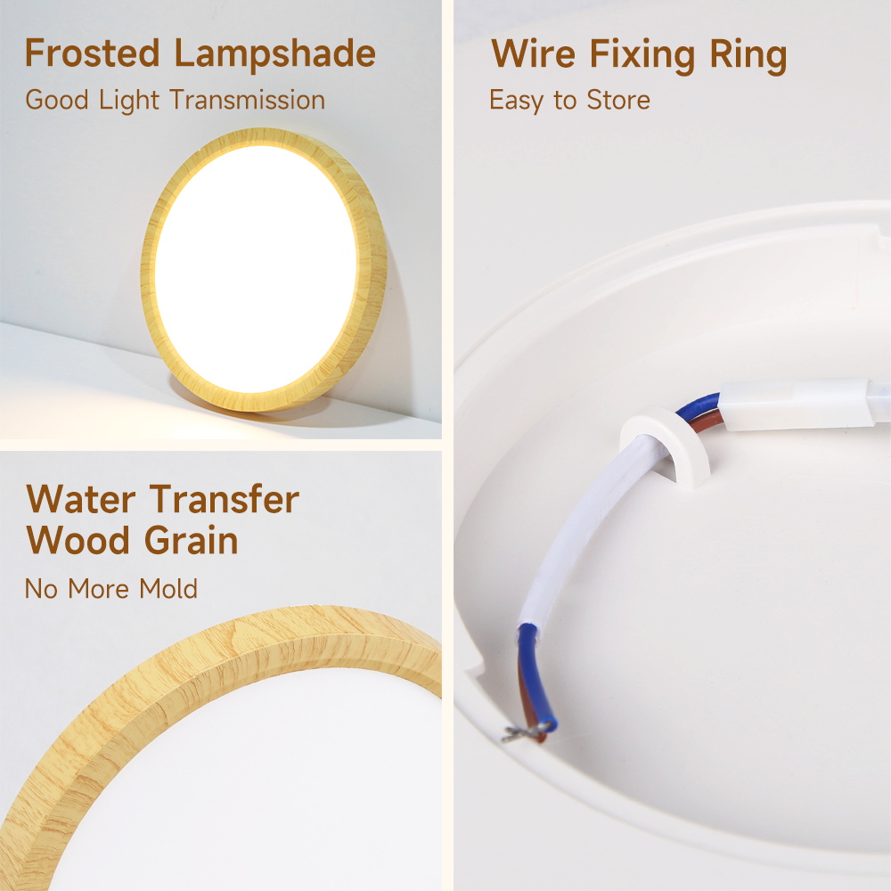 Ultra-thin Led Ceiling Light 2 - đánh giá và giá Light Switch
