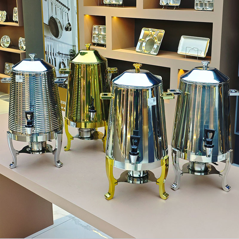13L Large Capacity Coffee Juic - đánh giá và giá Faucet