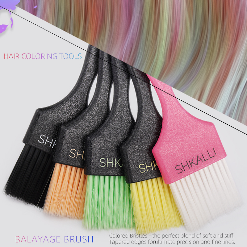Balayage Bàn Chải SHKALLI Chăm - đánh giá và giá Paint Brush