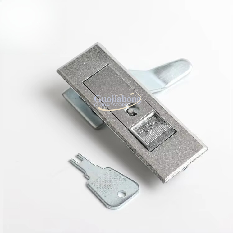 MS603 Switchboard Cabinet Elec - đánh giá và giá Door Handle