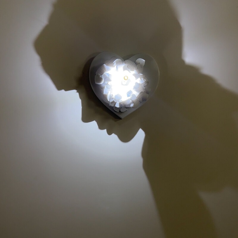 Dropshipping 3D Light Shadow N - đánh giá và giá Light Switch