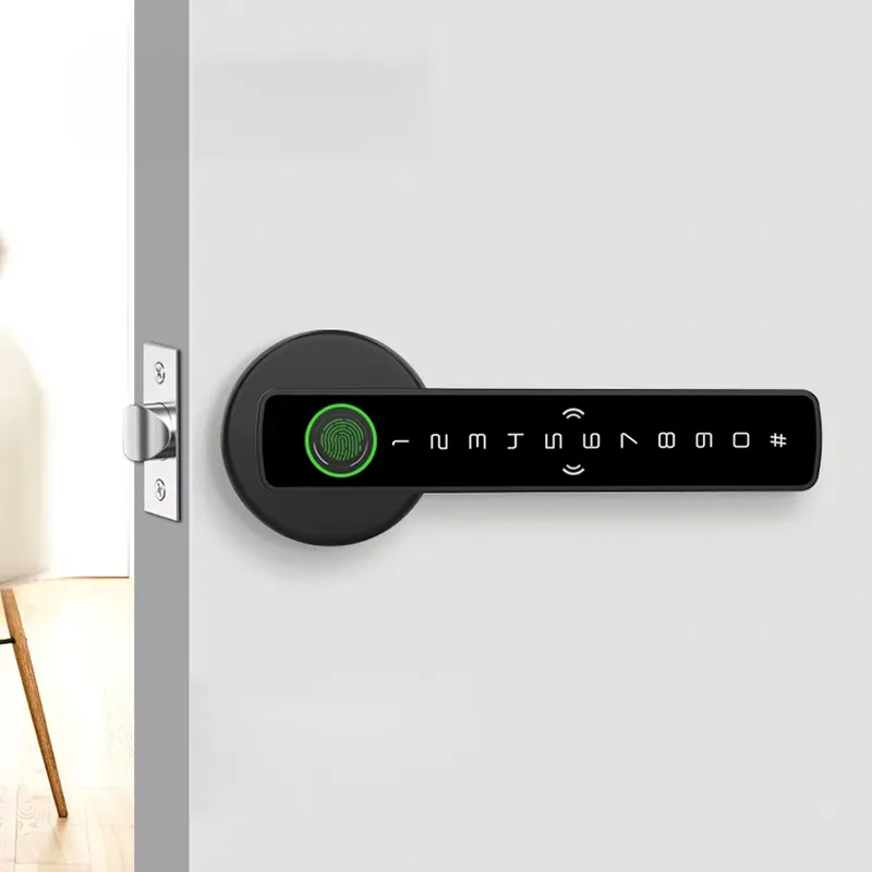 YMC Keyless Electronic Interio - đánh giá và giá Door Handle