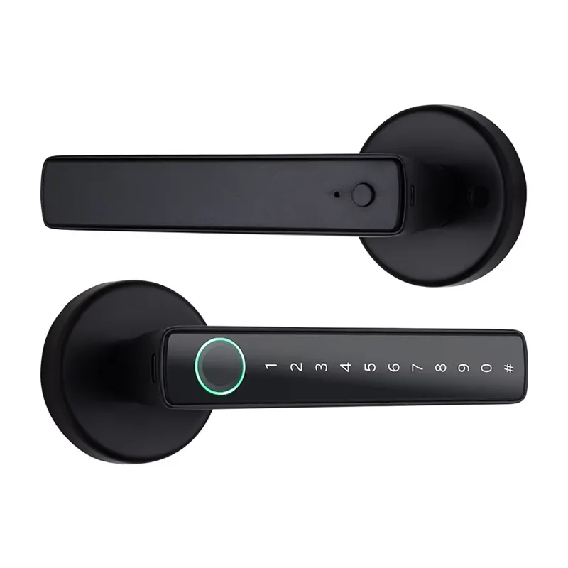YMC Keyless Electronic Interio - đánh giá và giá Door Handle