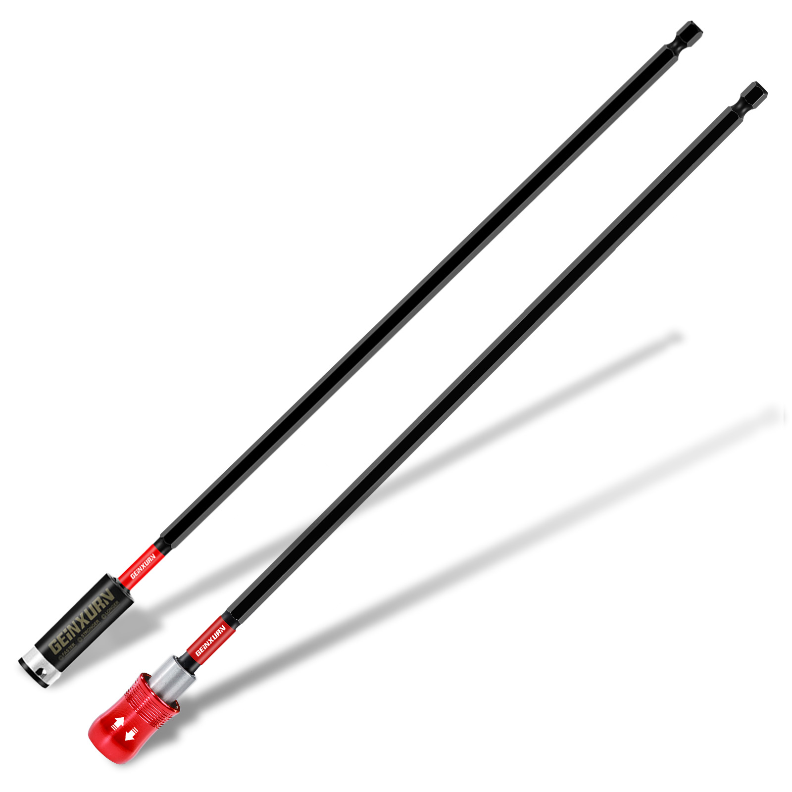 Geinxurn 2PCS Driver Bit Set W - đánh giá và giá Drill Bits
