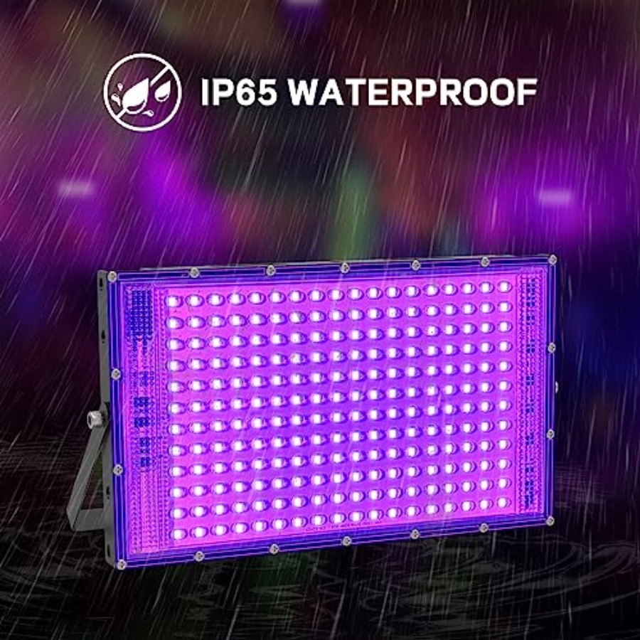 150W LED Black Light 2 Pack, B - đánh giá và giá Light Switch