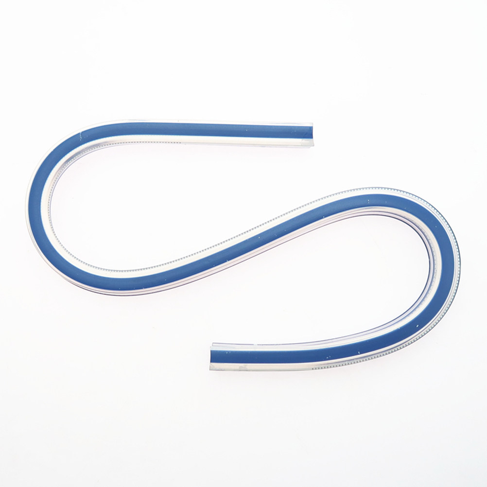 50Cm Snake Curve Ruler Flexibl - đánh giá và giá Tape Measure