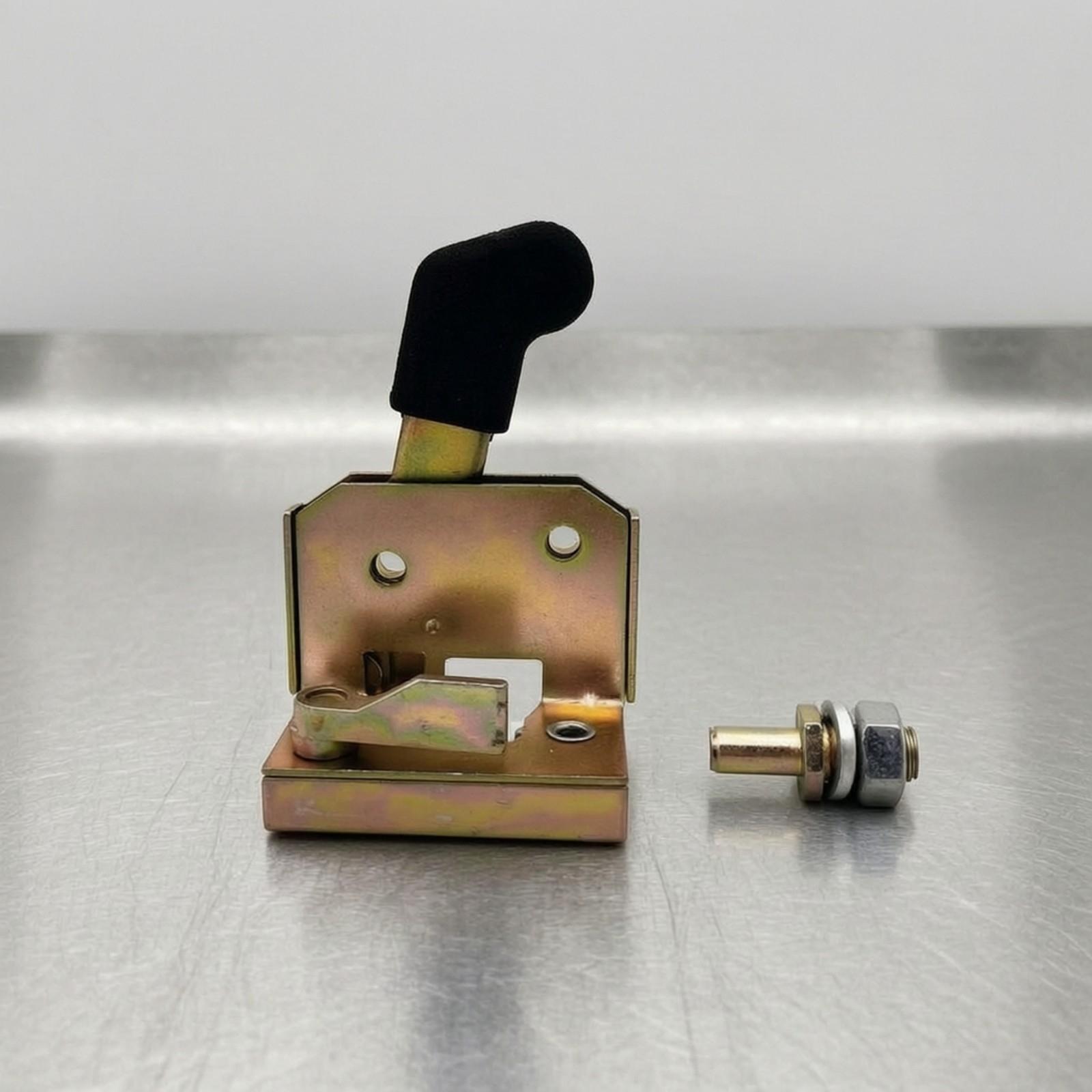 Mechanical Door Latch for Engi - đánh giá và giá Door Lock