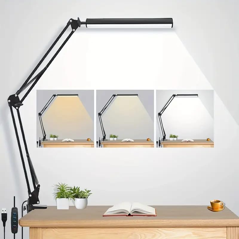 LED Desk Lamp For Home,Reading - đánh giá và giá Light Switch