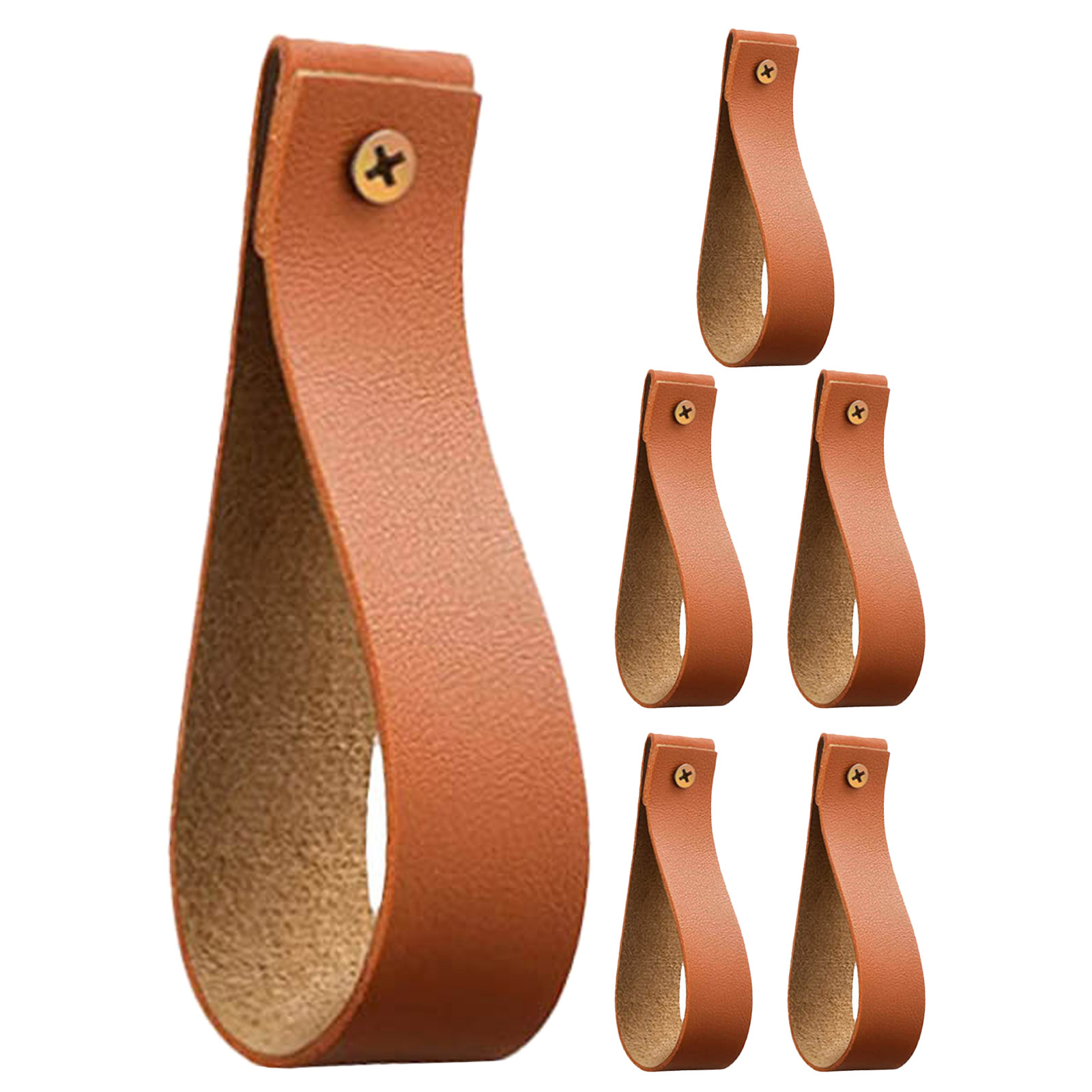 6Pcs PU Wall Hooks 4.7 Inch Mi - đánh giá và giá Curtain Rods