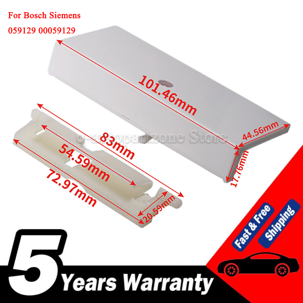 New For Bosch Siemens 059129 0 - đánh giá và giá Door Handle