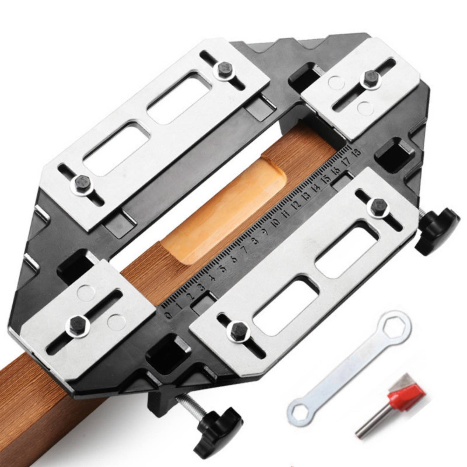 Hinge Mortising Jig Precision  - đánh giá và giá Cabinet Hinges