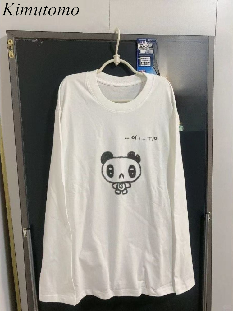 Kimutomo T Shirts Women Cartoo - đánh giá và giá Wallpaper